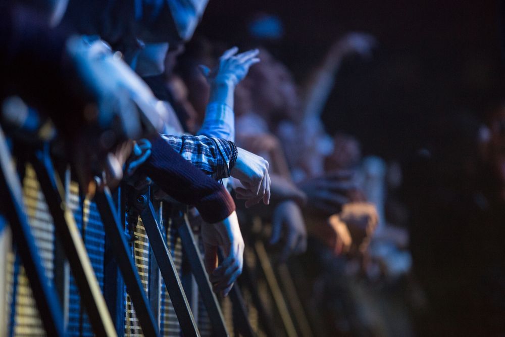 Järjestyksenvalvonta ravintoloissa